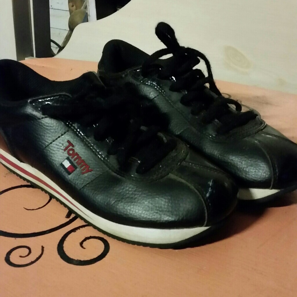Tommy Hilfiger shoes